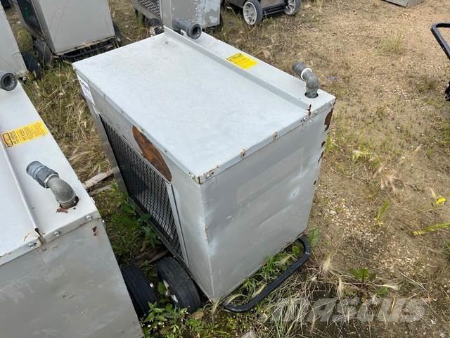 DryAir 200 Topení a zařízení pro rozmrazování