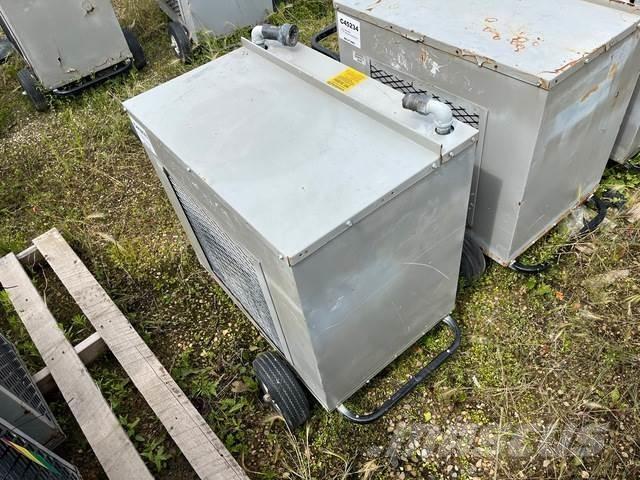 DryAir 200 Topení a zařízení pro rozmrazování