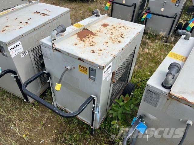 DryAir 200 Topení a zařízení pro rozmrazování