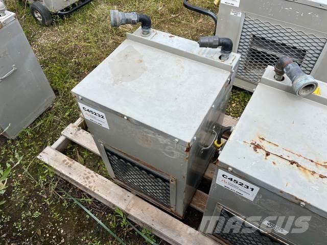 DryAir 80 Topení a zařízení pro rozmrazování