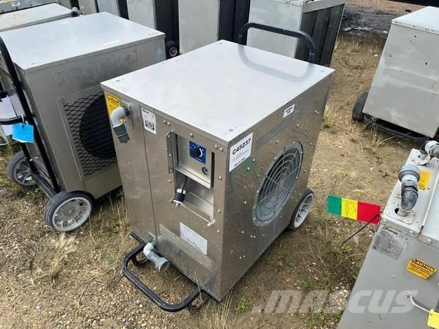 DryAir ES200 Topení a zařízení pro rozmrazování