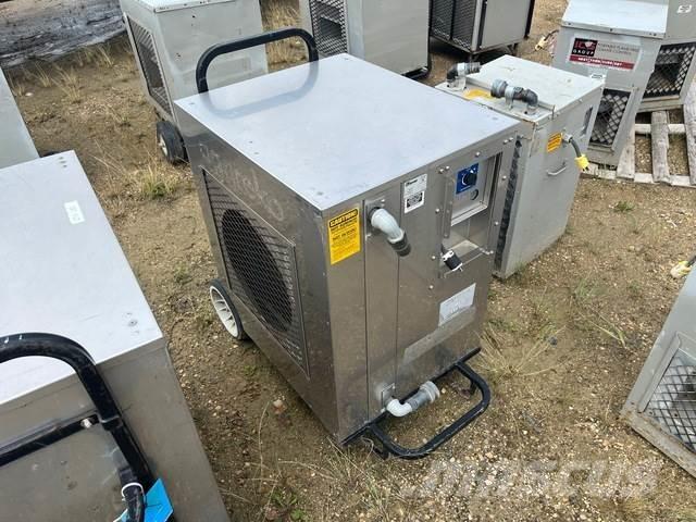 DryAir ES200 Topení a zařízení pro rozmrazování