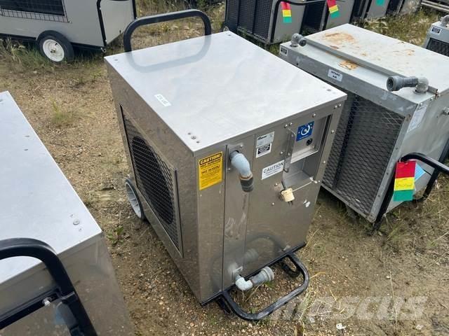 DryAir ES200 Topení a zařízení pro rozmrazování