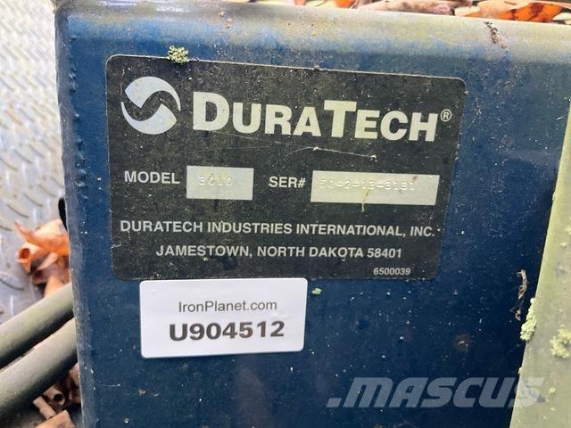 DuraTech 3010 Mlecí stroje