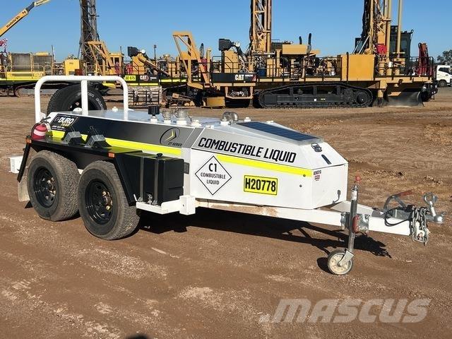  Durotank DT012 Cisternové přívěsy