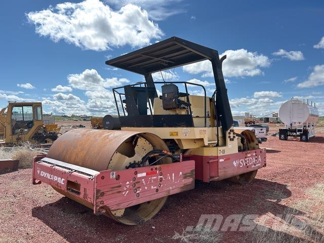 Dynapac CC501 Tandemové válce