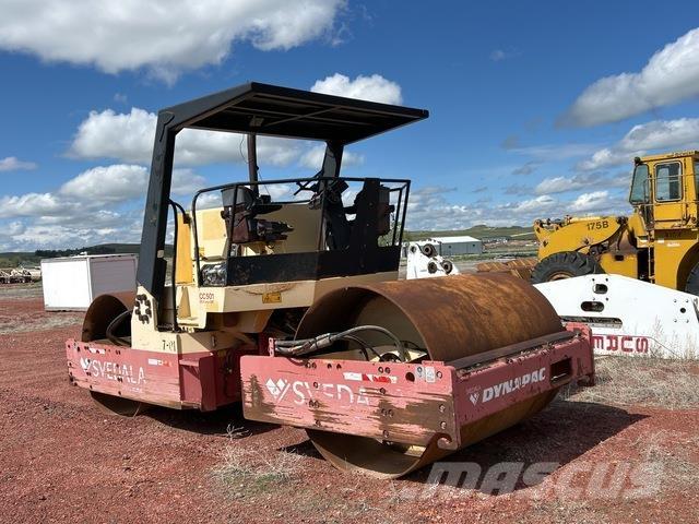 Dynapac CC501 Tandemové válce