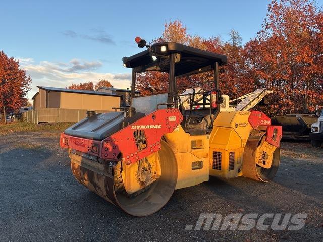 Dynapac CC524 Tandemové válce