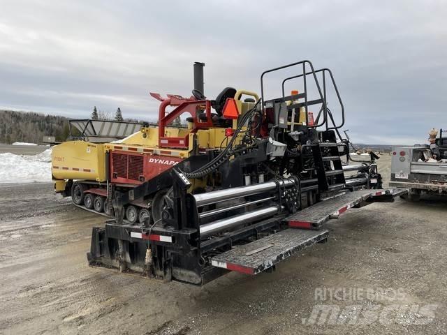 Dynapac F1000T Finišery