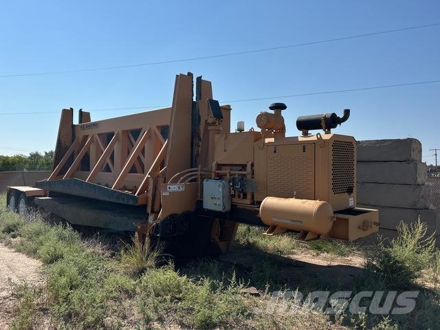  E-Z Crusher Motory a jiné součásti