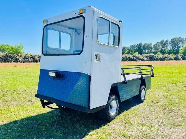 E-Z-GO  Motory