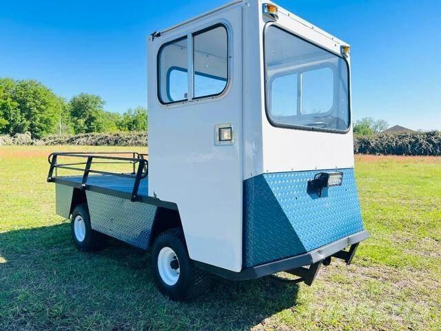 E-Z-GO  Motory