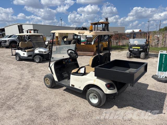 E-Z-GO  Motory