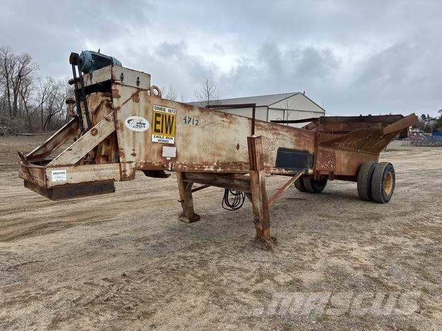 Eagle  Zásobníky tlakových myček