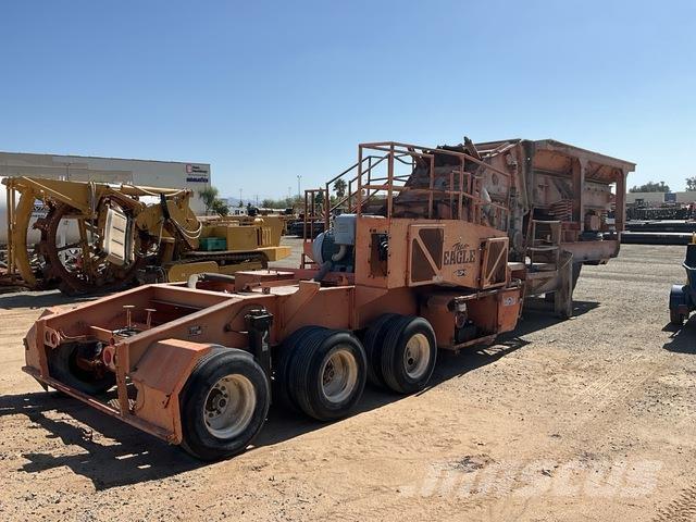 Eagle 1400-45 Drtící zařízení