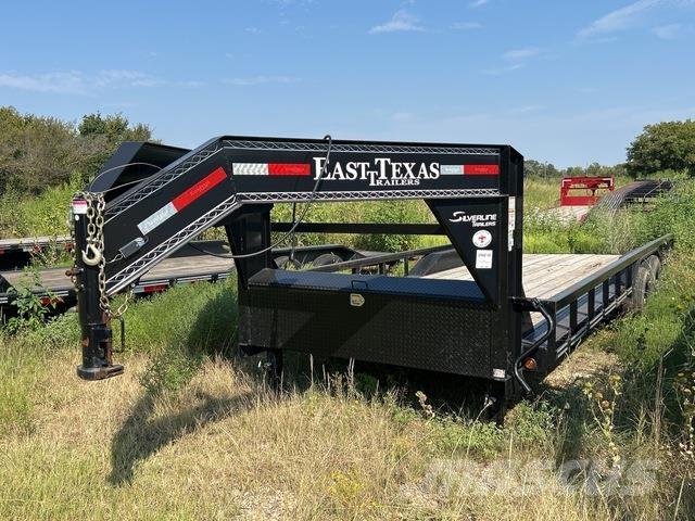 East Mfg Texas Přívesy na přepravu automobilů