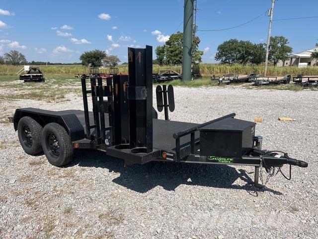 East Mfg Texas Další přívěsy