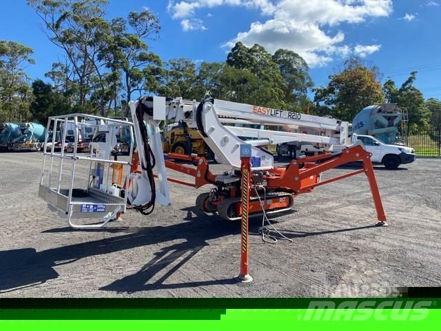 EasyLift R210 Stavebnictví - ostatní