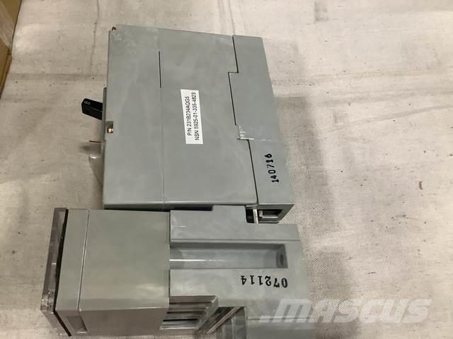 Eaton AQB-A101 Stavebnictví - ostatní