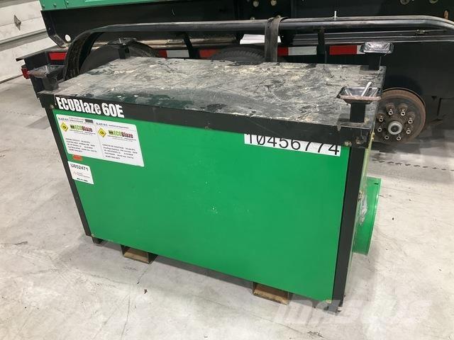  EcoBlaze 60E Topení a zařízení pro rozmrazování