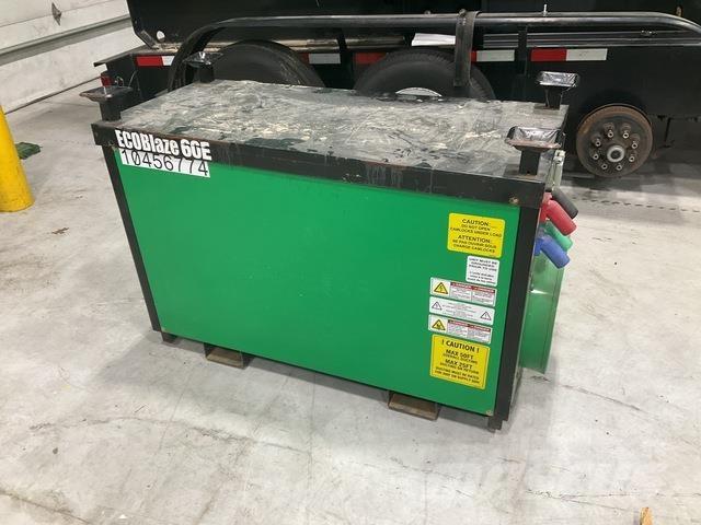  EcoBlaze 60E Topení a zařízení pro rozmrazování