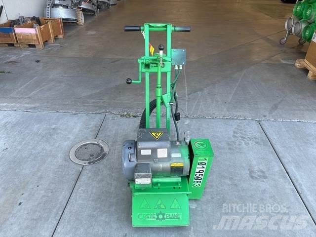 Edco CPM-8-5 Mlecí stroje