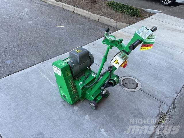 Edco CPM-8-5 Mlecí stroje