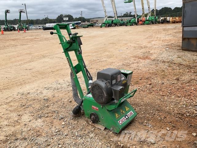 Edco CPM-8-5 Stroje na leštění betonu