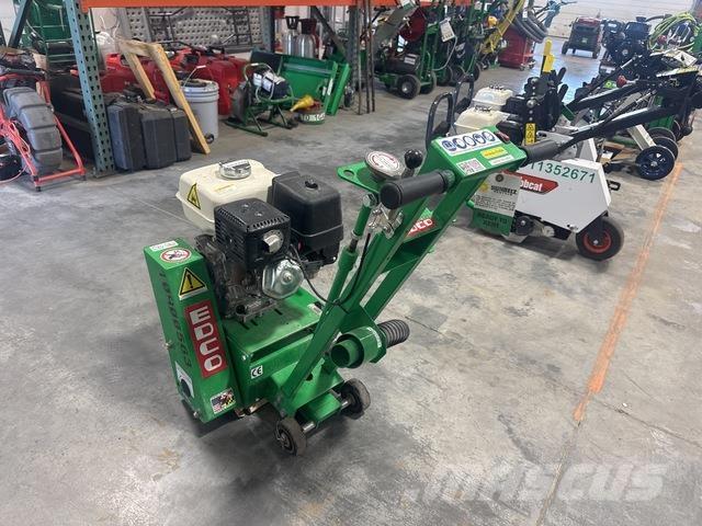 Edco CPM-8G Mlecí stroje