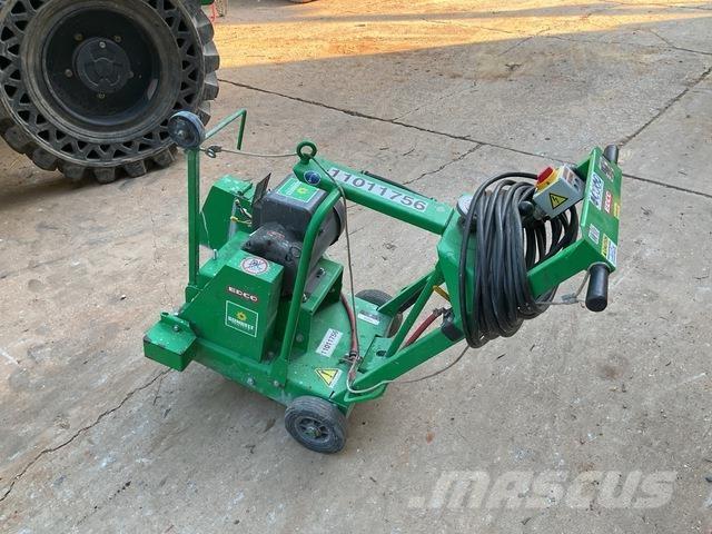 Edco DS-18 Stavebnictví - ostatní