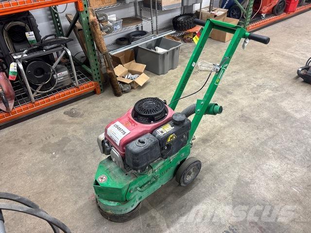 Edco TG-10 Mlecí stroje