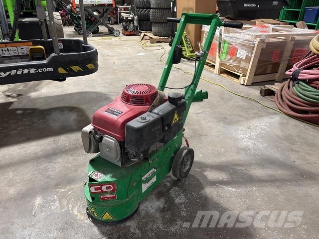 Edco TG-10-11H Mlecí stroje