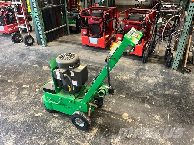 Edco TG-10E Mlecí stroje