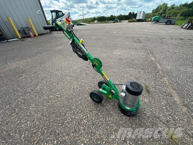 Edco TL-9 Mlecí stroje
