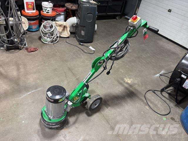 Edco TL-9 Mlecí stroje