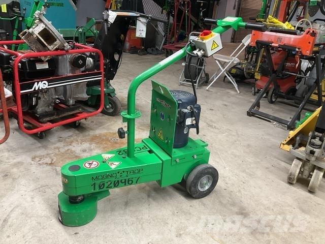 Edco TMC-7-2 Mlecí stroje