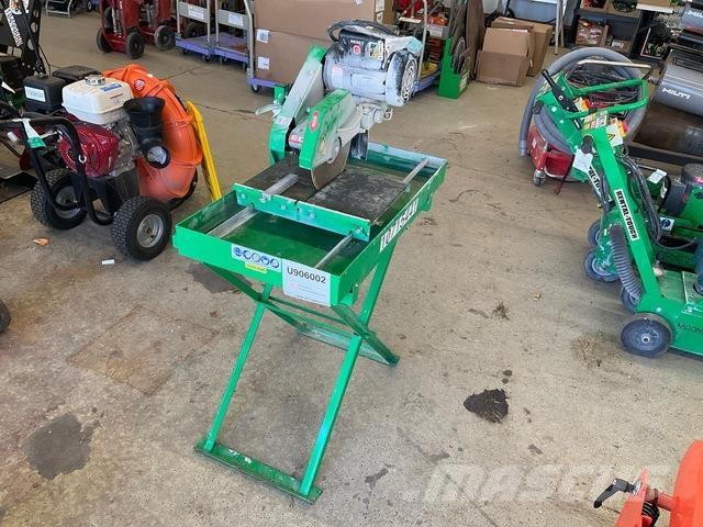 Edco TMS10-15L Ostatní komponenty