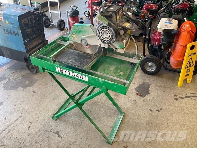 Edco TMS10-15L Ostatní komponenty