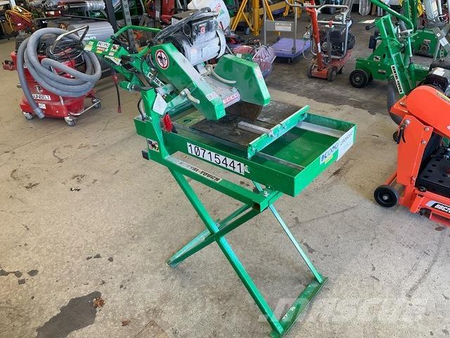 Edco TMS10-15L Ostatní komponenty