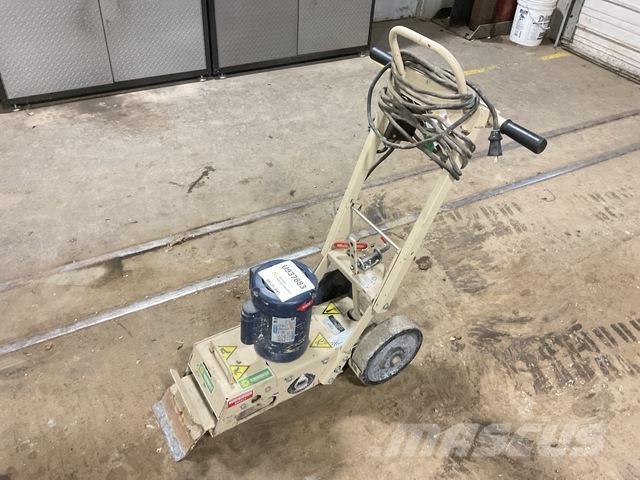 Edco TS-8.75L Podlahové mycí stroje