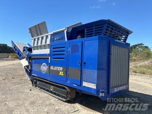 Edge Slayer XL Motory a jiné součásti