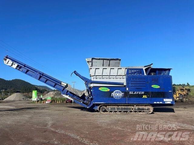 Edge Slayer XL Motory a jiné součásti