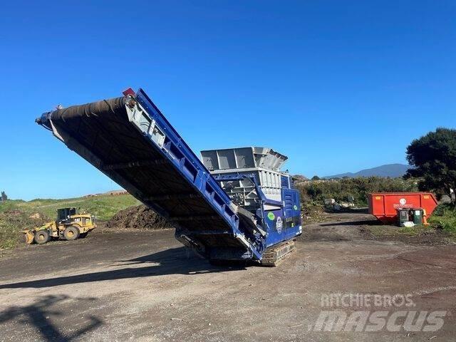 Edge Slayer XL Motory a jiné součásti