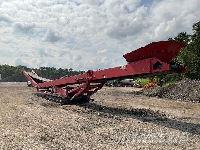 Edge TS8048 Dopravníky
