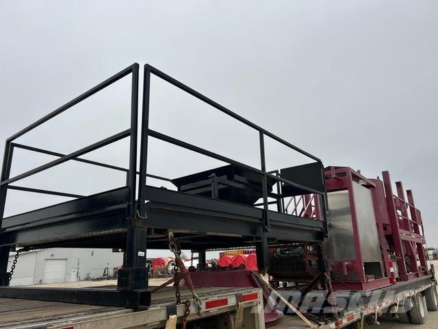 Elgin CSI-D4 Ostatní vrtací zařízení