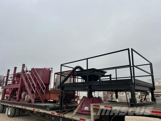 Elgin CSI-D4 Ostatní vrtací zařízení