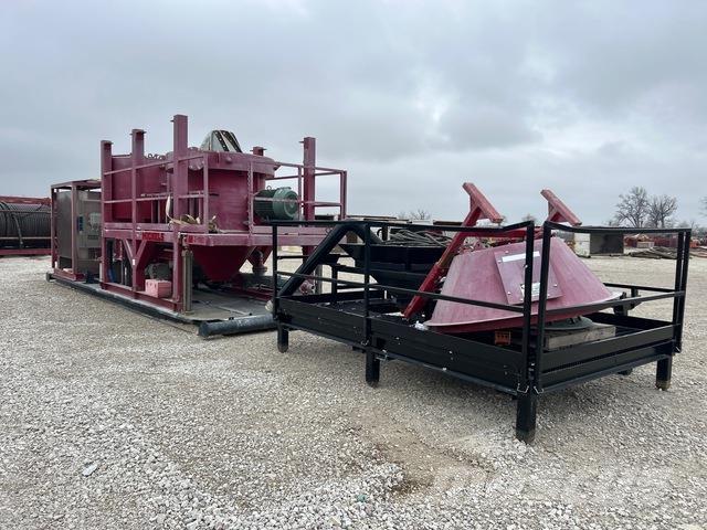 Elgin CSI-D4 Ostatní vrtací zařízení