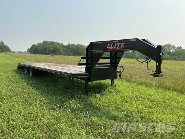 Elite  Přívesy na přepravu automobilů