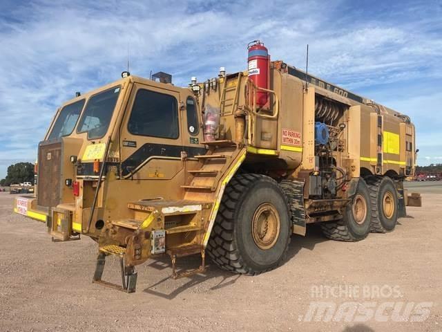  EMT 600 Cisternové vozy