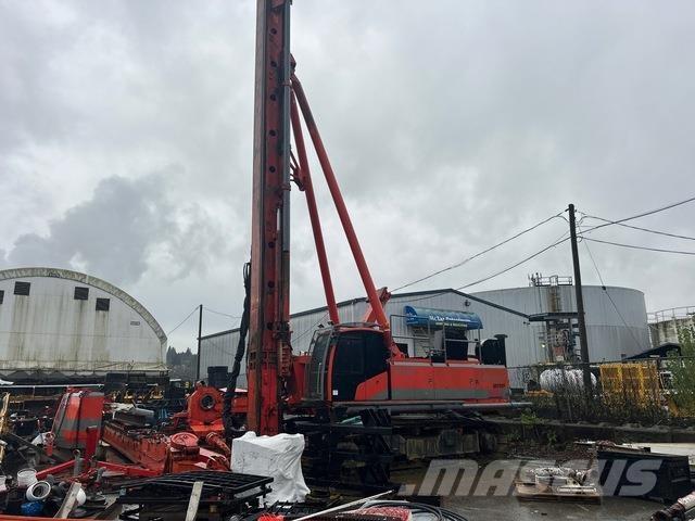 Enteco E9100 Velké vrtací stroje